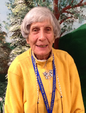 Lillian Orlich